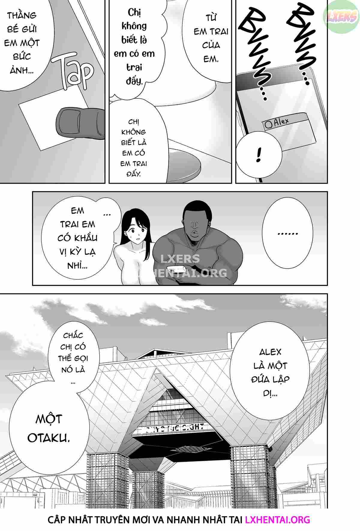 Đọc truyện hentai Wild-shiki Nihonjin Tsuma no Netorikata Sono - Chap 4