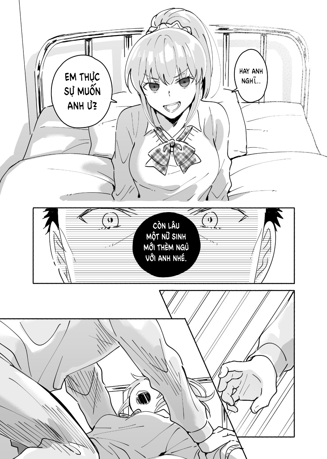 Đọc truyện hentai Dokushin Chuunen Otoko ga Gal ni Hamaru Hanashi - Chap 1