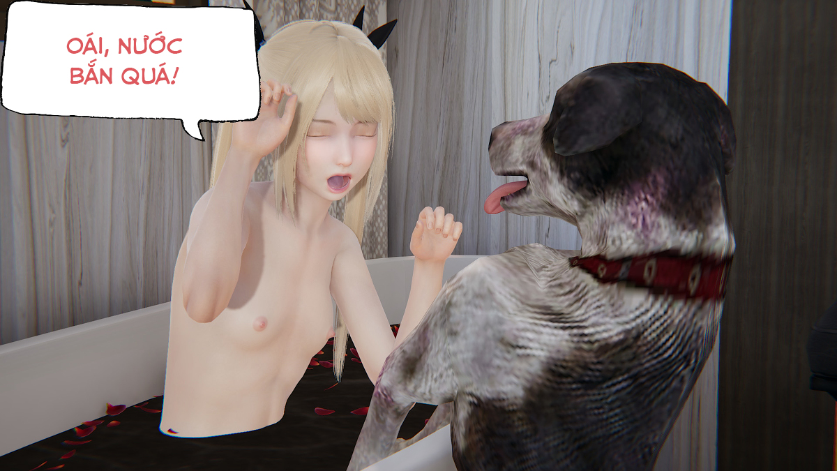 Đọc truyện hentai Tình đầu của Mary 3. - Phần 3