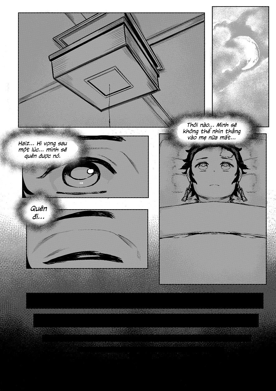Đọc truyện hentai Mẹ và tôi - Chap 1