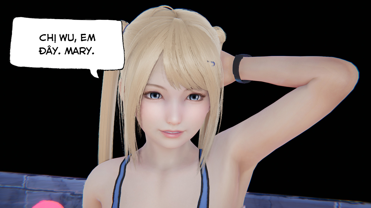 Đọc truyện hentai Mary Rose mối tình đầu - Phần 4