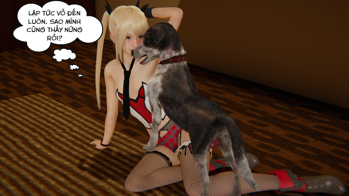 Đọc truyện hentai Tình đầu của Mary Phần 1
