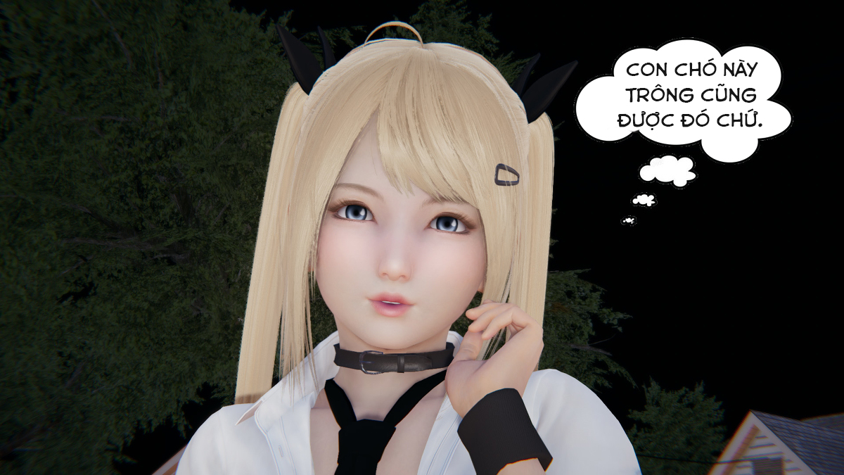 Đọc truyện hentai Tình đầu của Mary Phần 1
