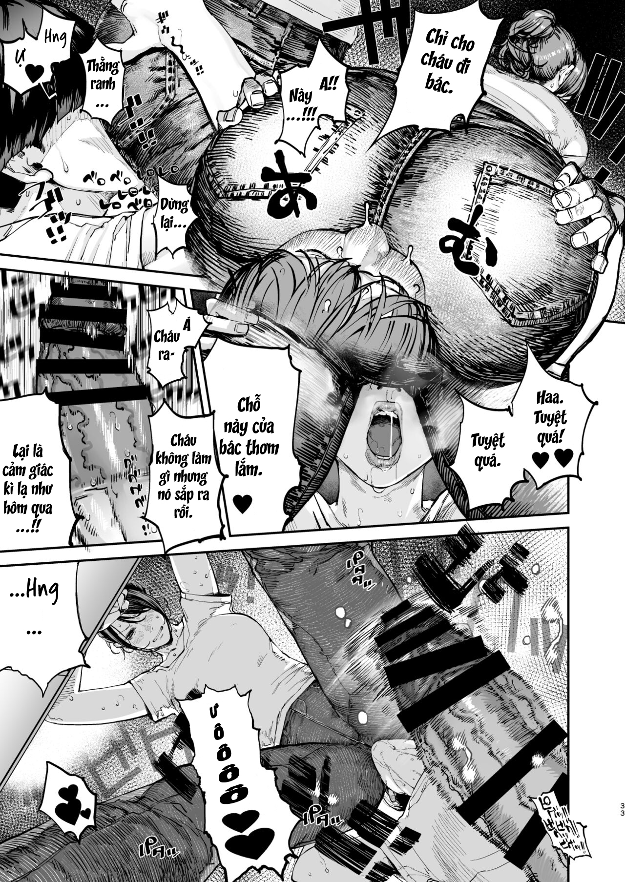 Đọc truyện hentai Tái sinh địt gái! - Chap 2