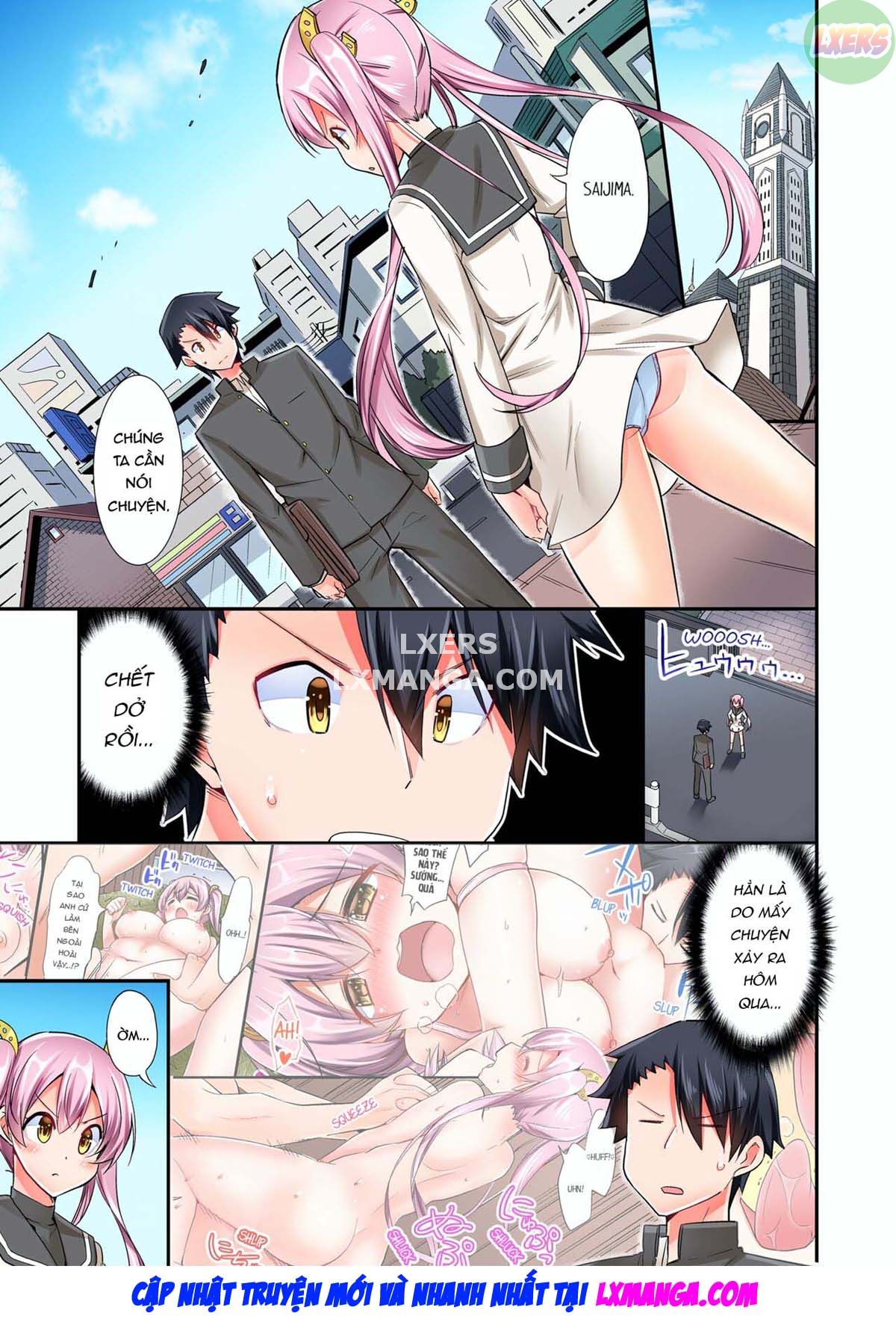 Đọc truyện hentai Cưỡi ngựa kĩ năng đỉnh của gái tơ - Chap 1