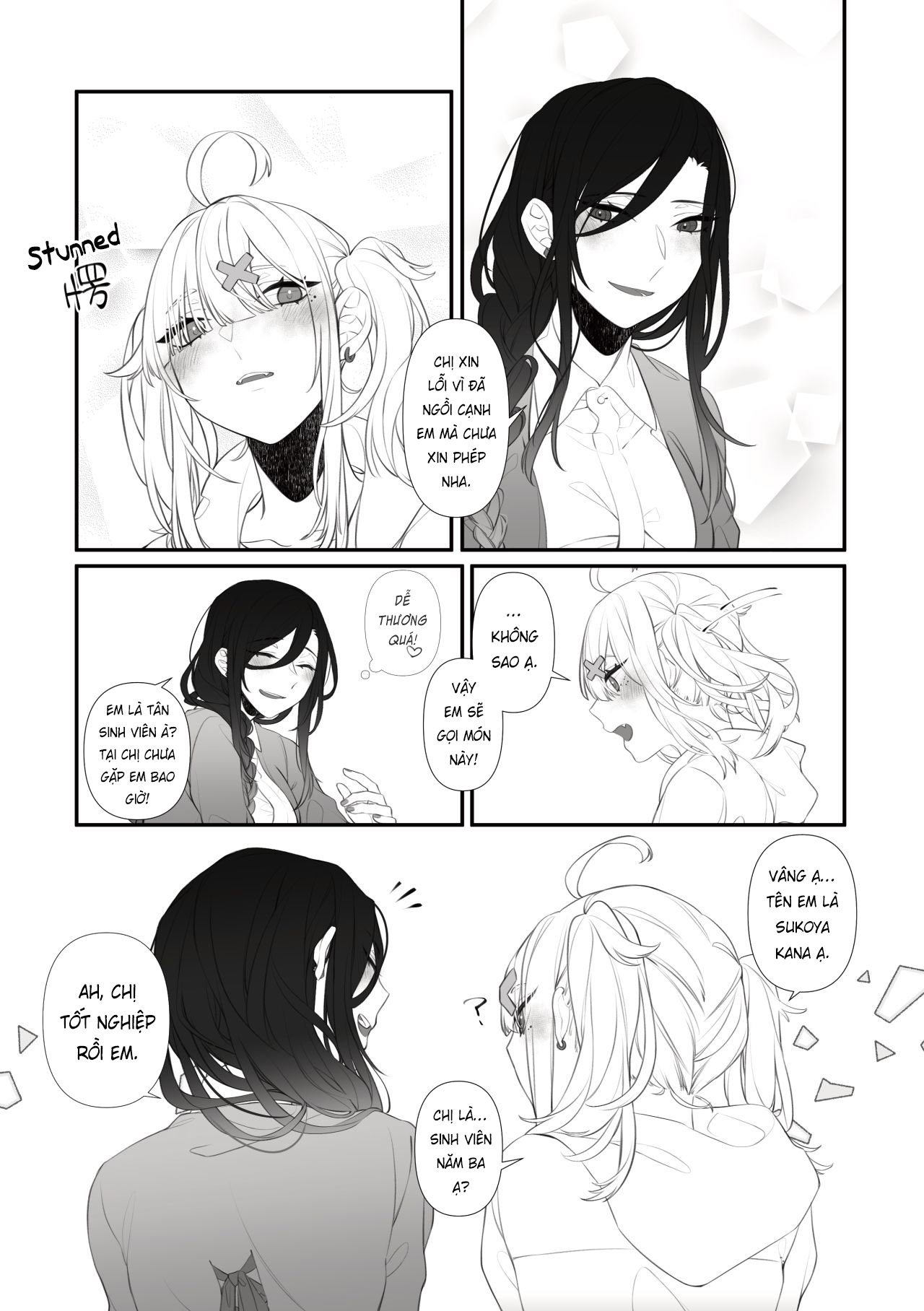 Đọc truyện hentai Butterfly Knot - Oneshot