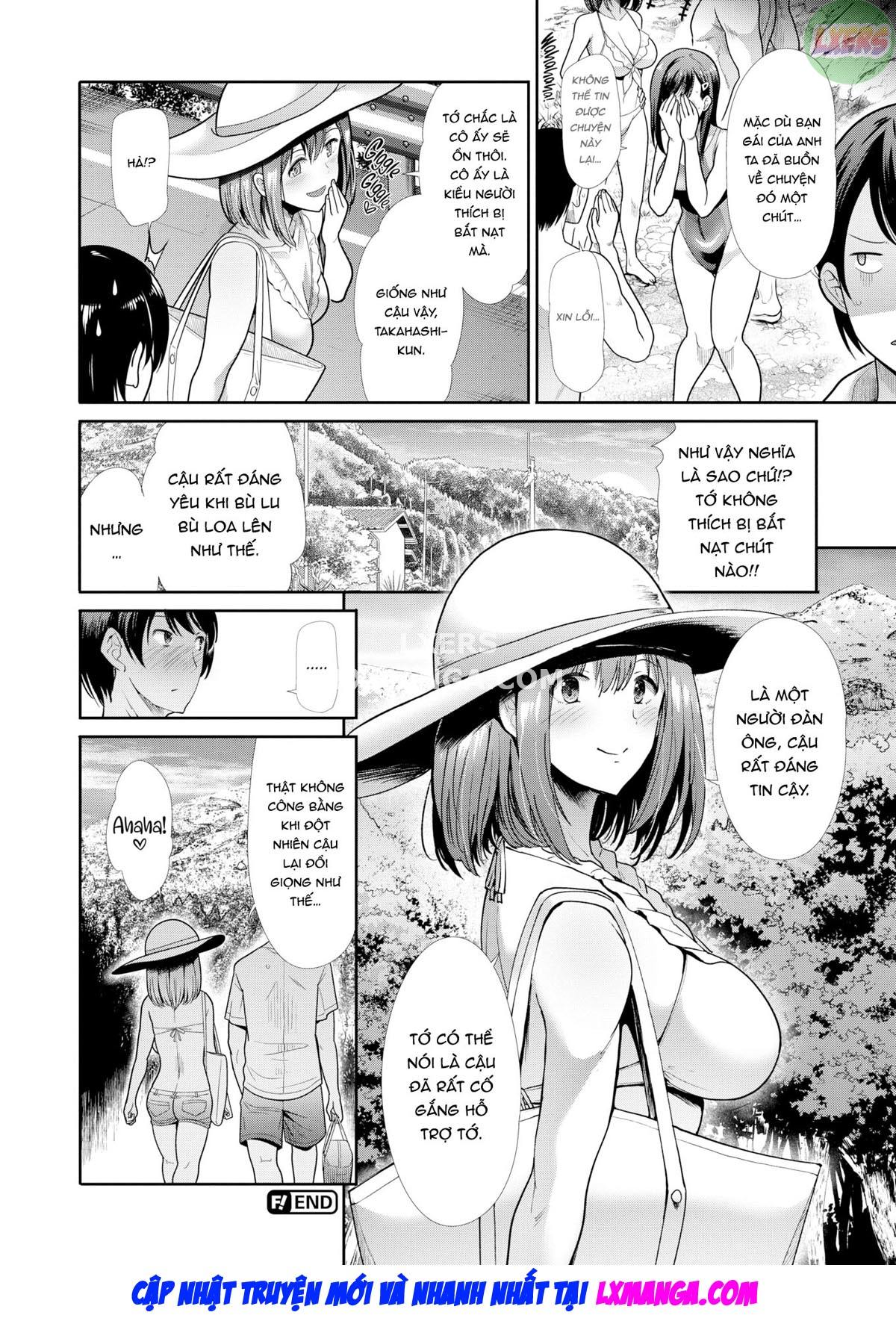 Đọc truyện hentai Buổi dã ngoại đáng nhớ - Oneshot