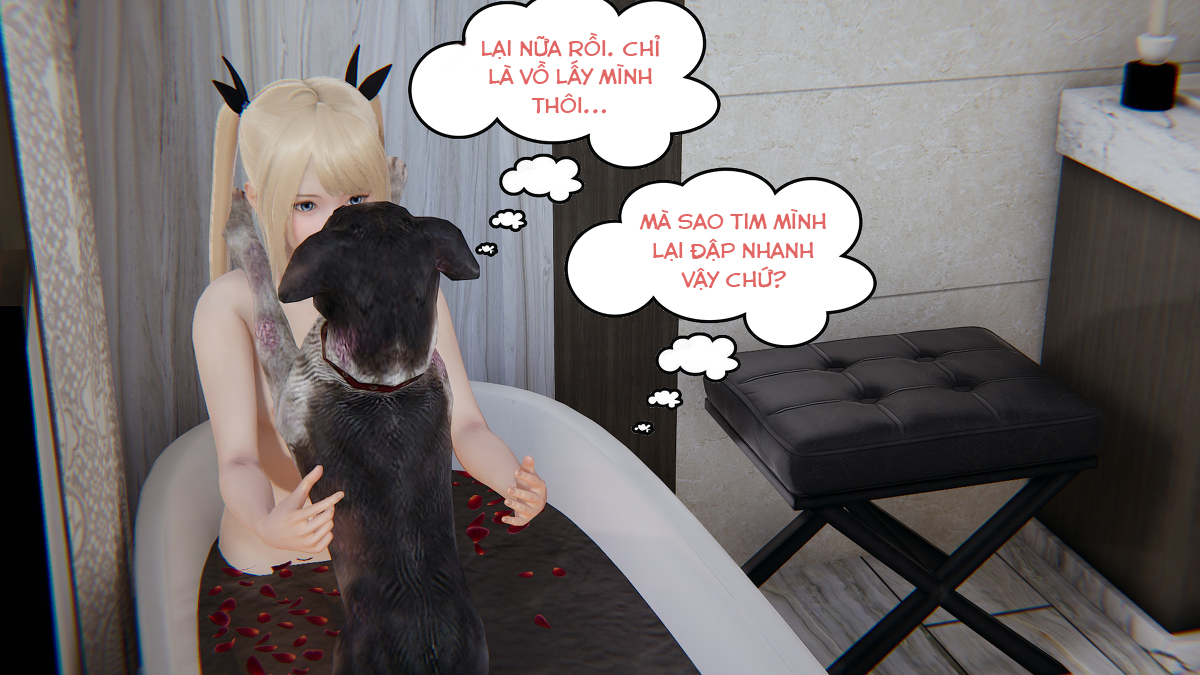 Đọc truyện hentai Tình đầu của Mary 3. - Phần 3