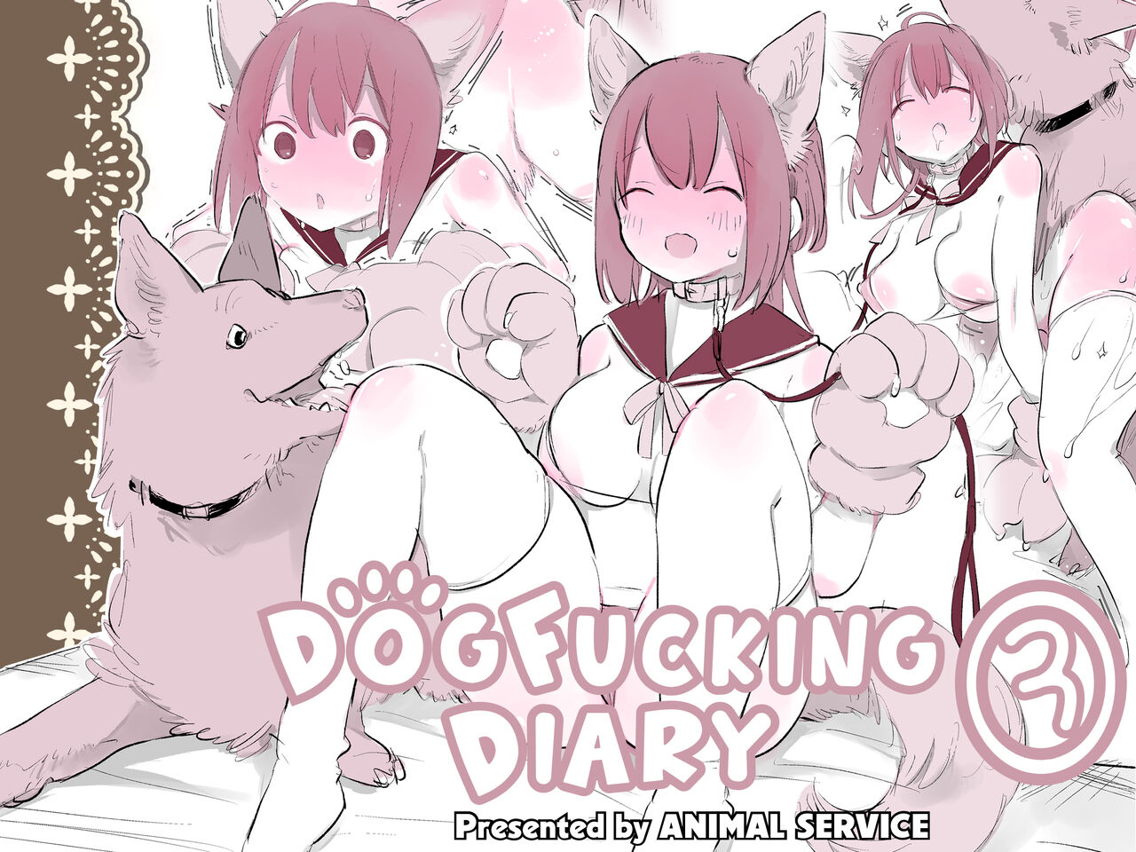 Đọc truyện hentai Nhật kí chăm sóc cho chó - Phần 3