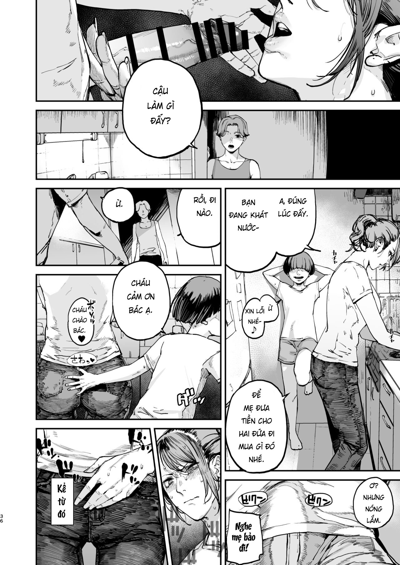 Đọc truyện hentai Tái sinh địt gái! - Chap 2