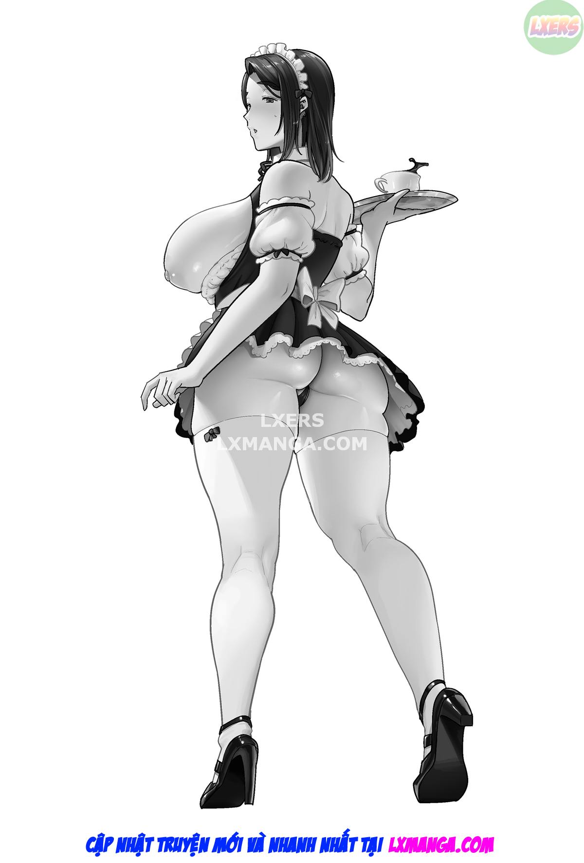 Đọc truyện hentai Mẹ tôi tình yêu của tôi - Chap 7