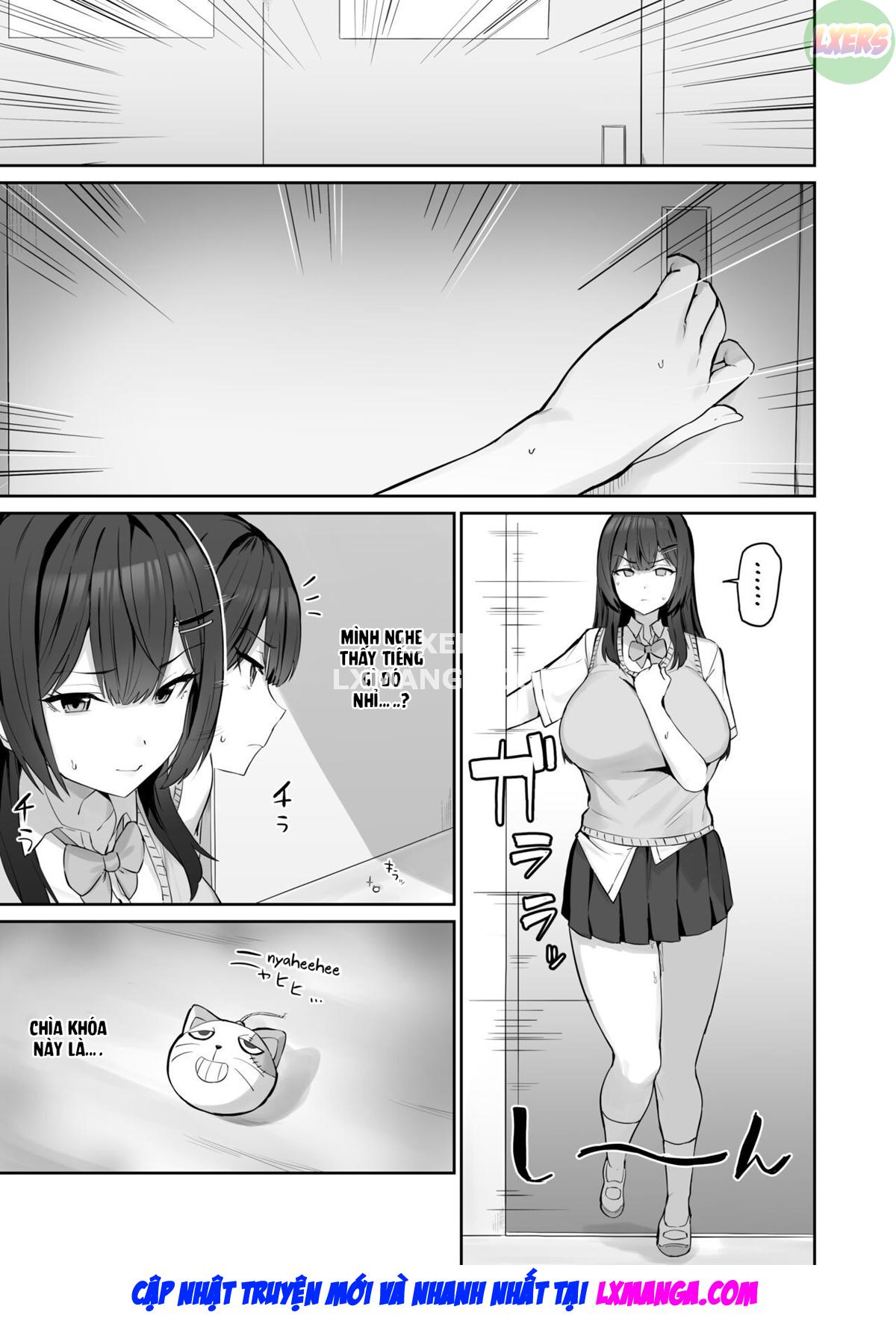 Đọc truyện hentai Tôi nghiêm túc đấy nhưng có ý nghĩa gì vậy - Oneshot
