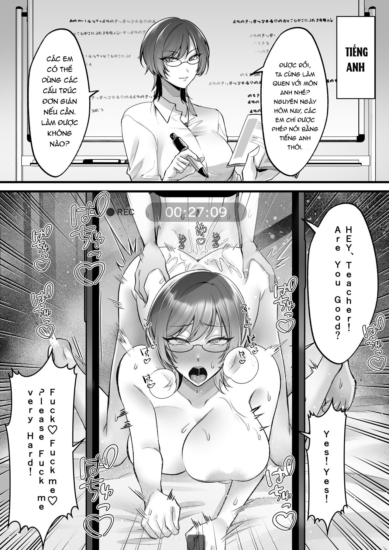 Đọc truyện hentai Đề xuất thành viên trại huấn luyện mùa hè - Oneshot