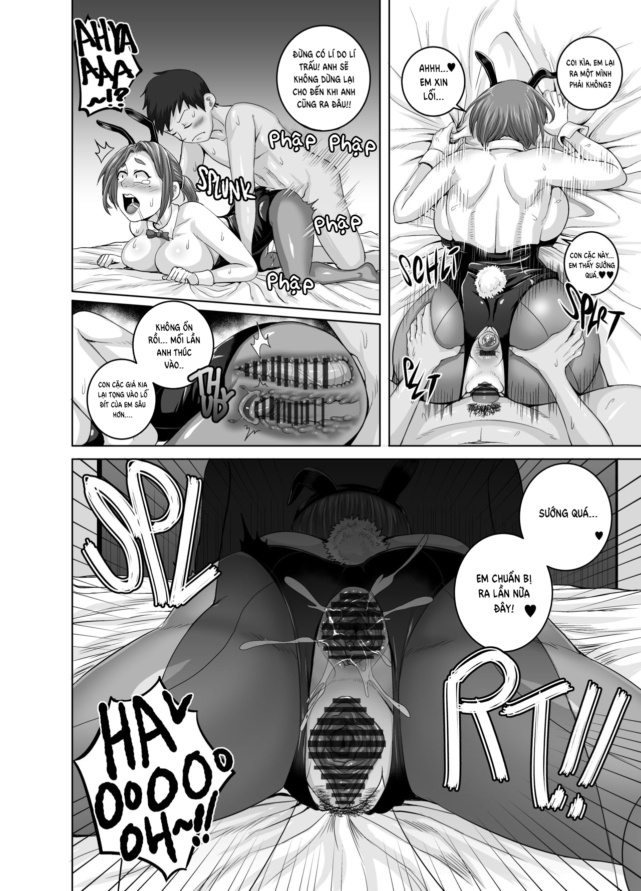 Đọc truyện hentai Naomi-san is my Sex-Friend Chap 2