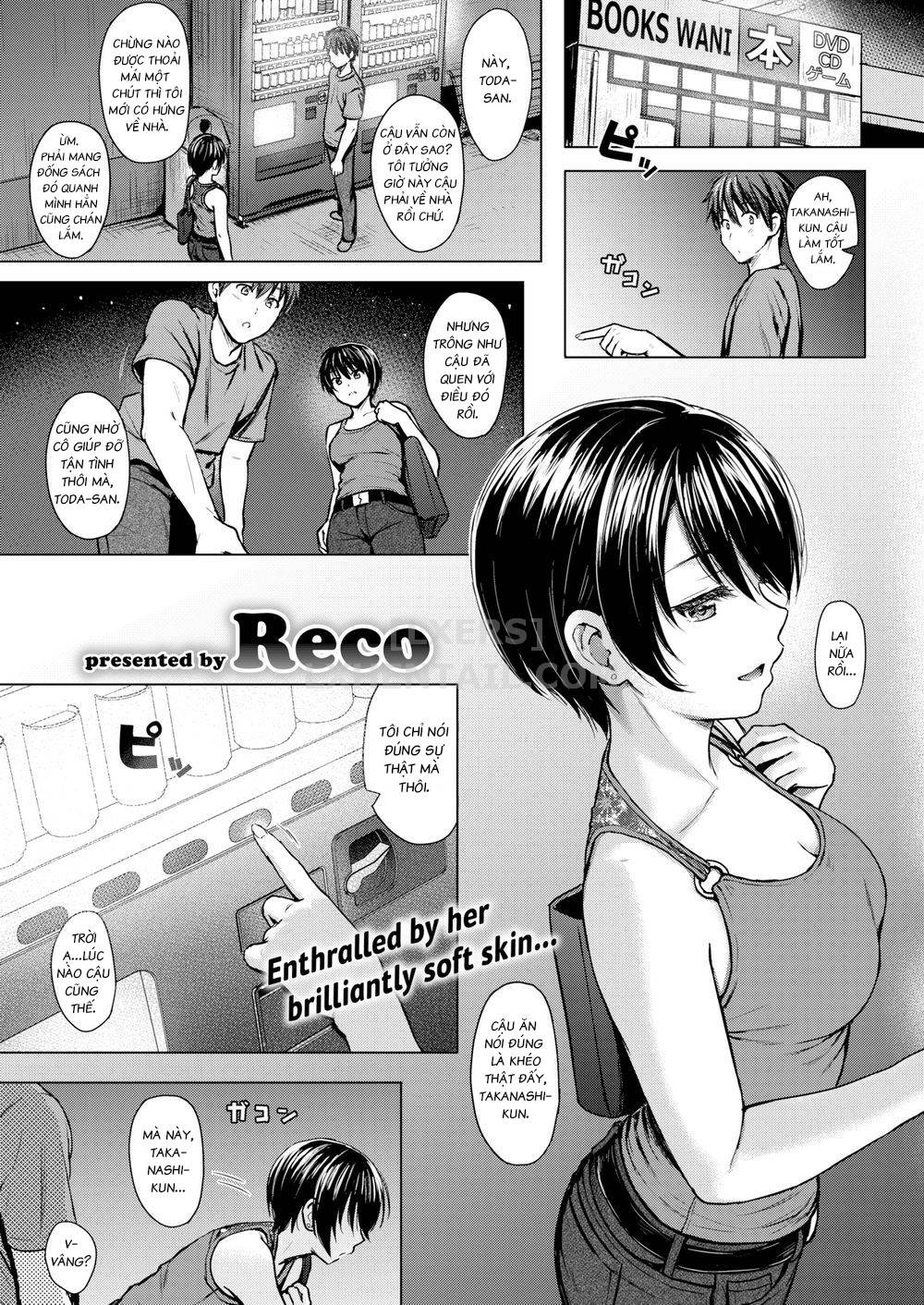 Đọc truyện hentai Playful Talk - Oneshot