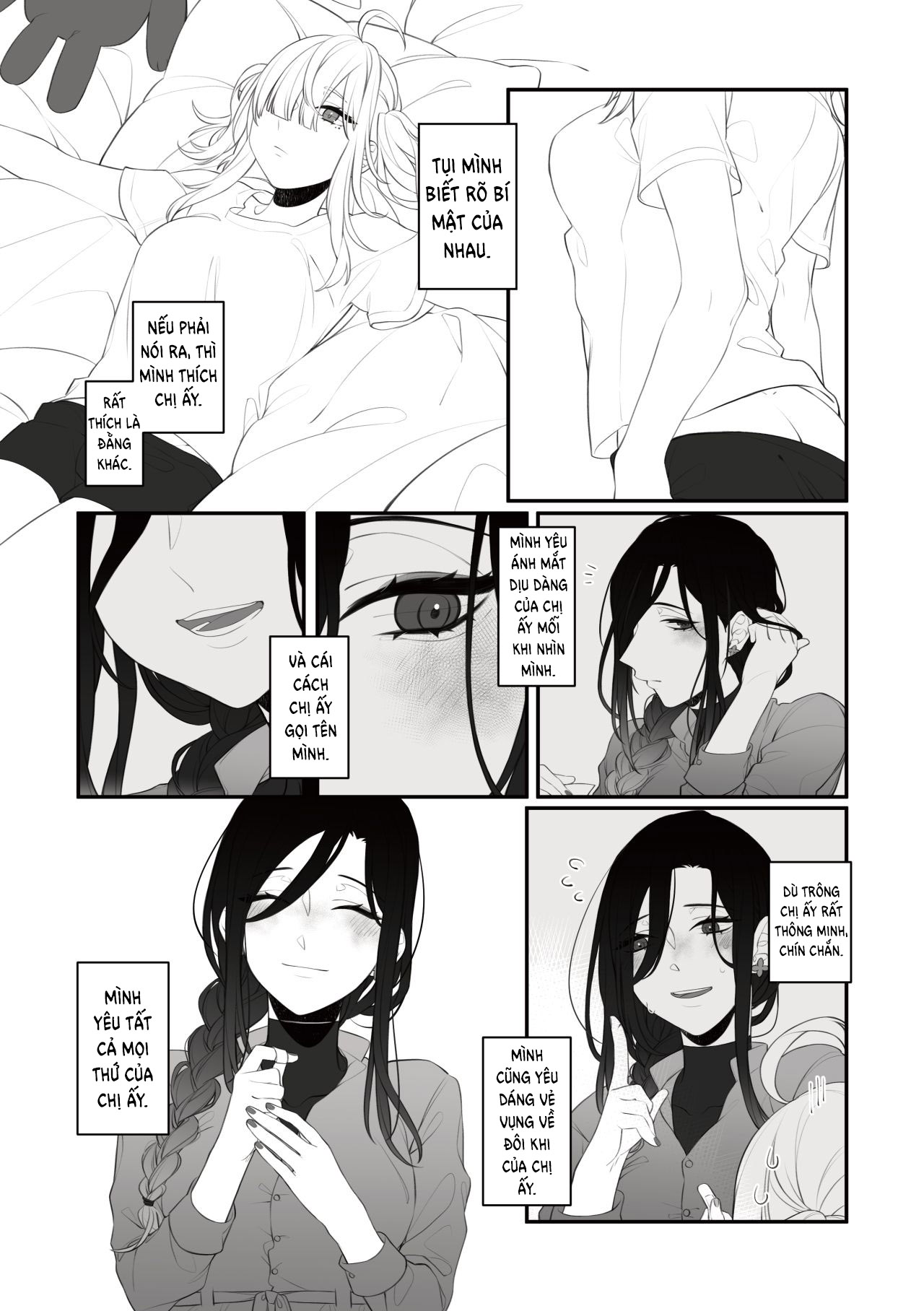 Đọc truyện hentai Butterfly Knot - Oneshot