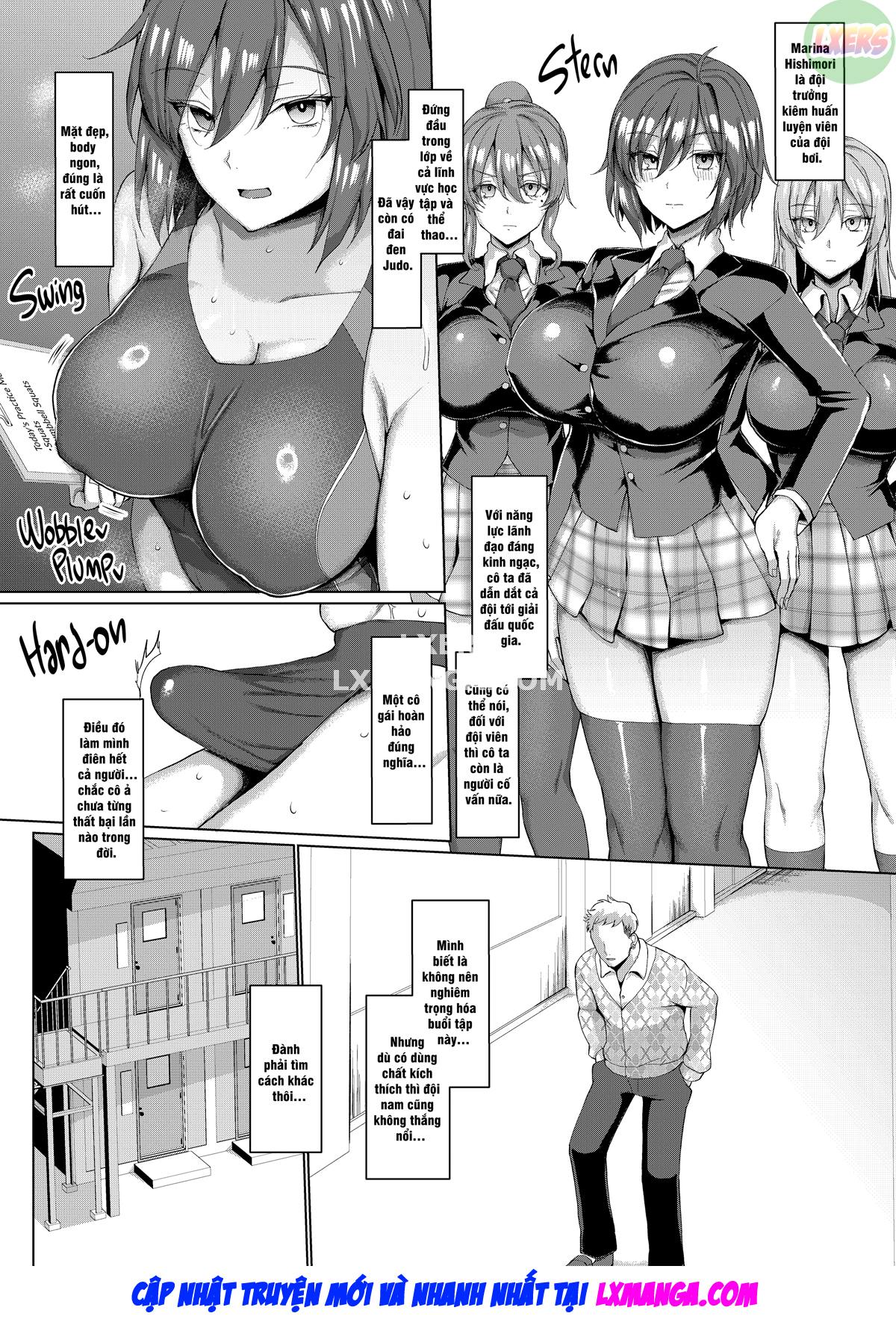 Đọc truyện hentai Một thỏa thuận bí mật tục tĩu giữa một vận động viên bơi lội cạnh tranh và một cậu bé ăn thịt - Oneshot
