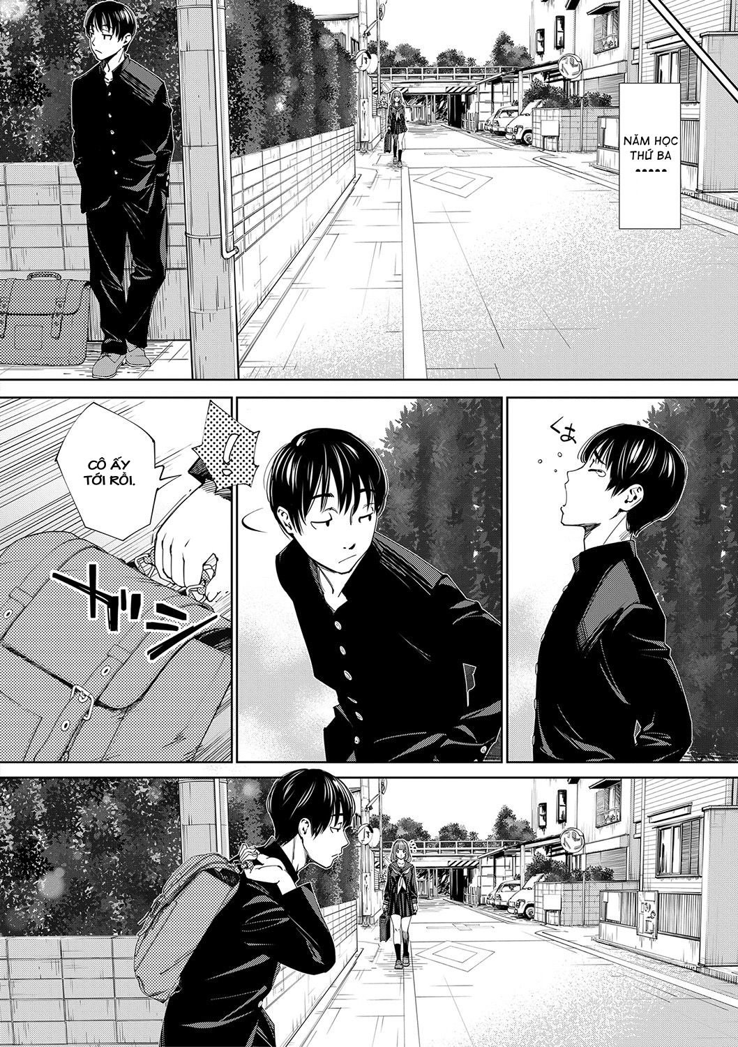 Đọc truyện hentai Giúp đỡ từ cô bạn cùng lớp - Chap 1