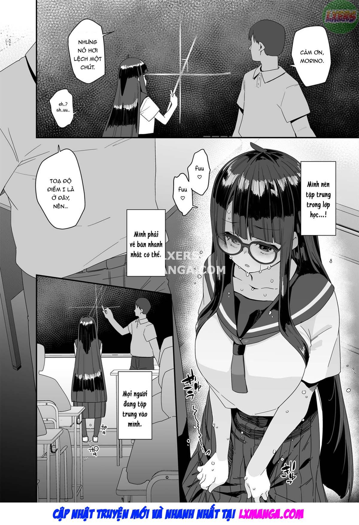 Đọc truyện hentai Câu chuyện về một JC đĩ, ngực to thủ dâm trong trường học - Oneshot