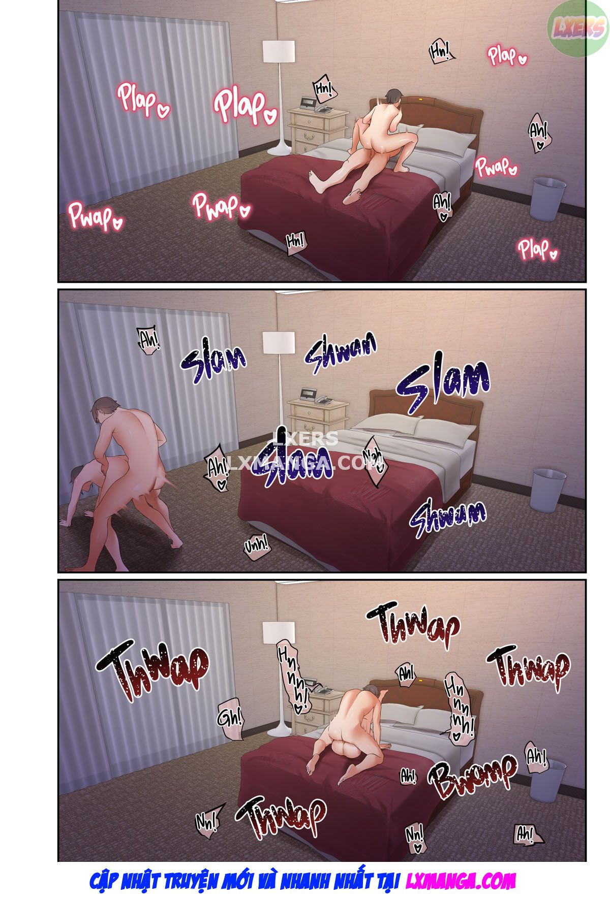 Đọc truyện hentai Không đời nào người bạn thời thơ ấu của tôi, người làm việc cho một người bạn nam, lại bị một con đĩ ép trở thành nữ. - Chap 1