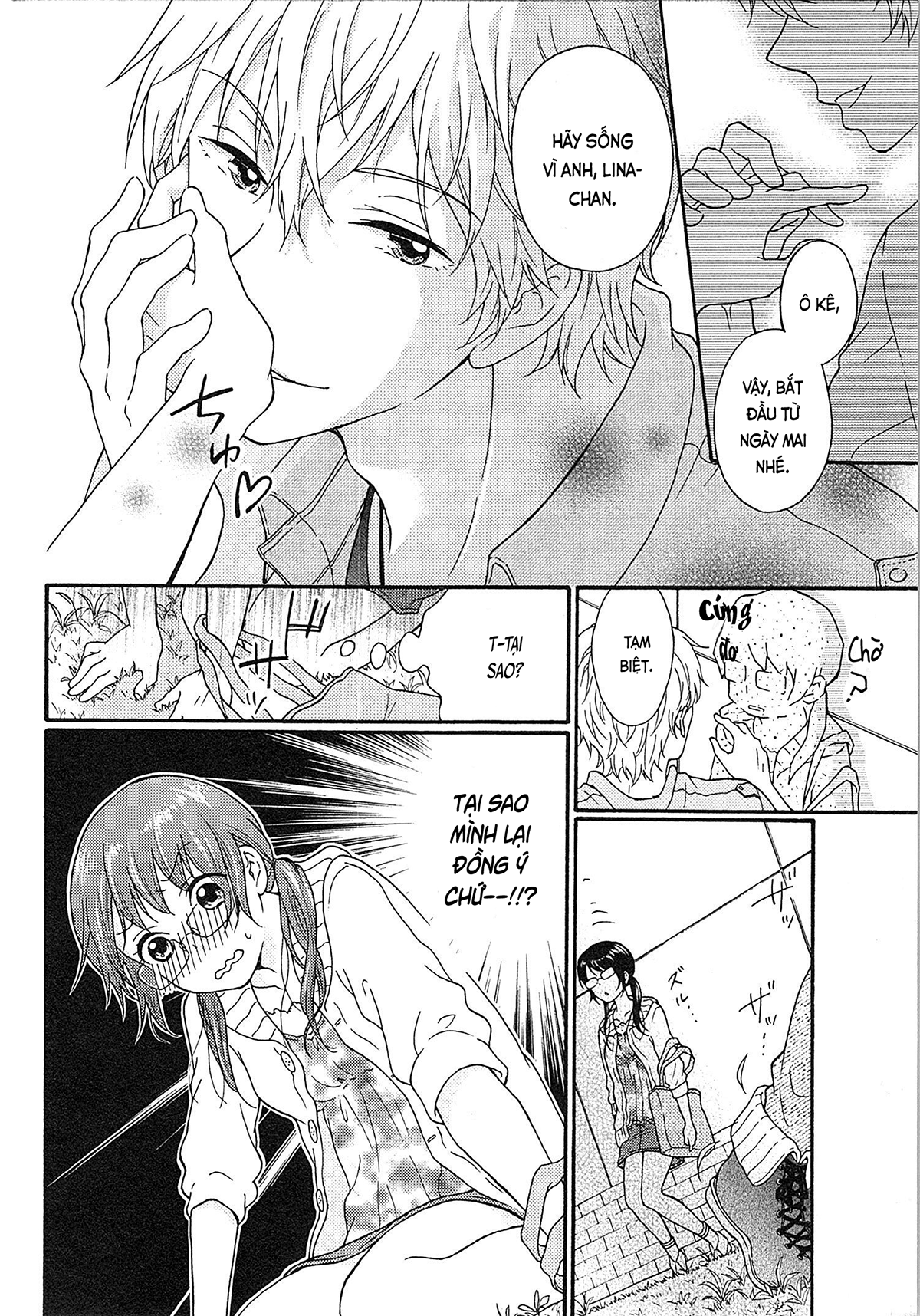 Đọc truyện hentai Cô gái hay hoang tưởng thích sự nóng bỏng - Ch. 1