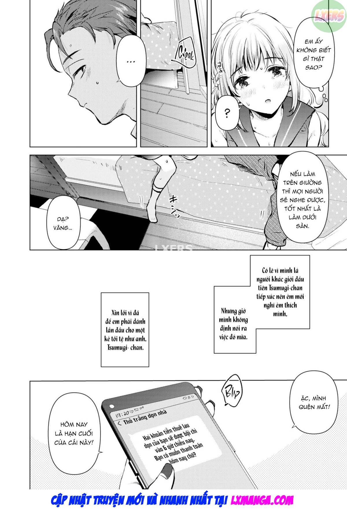 Đọc truyện hentai Em gái của bạn bè - Oneshot