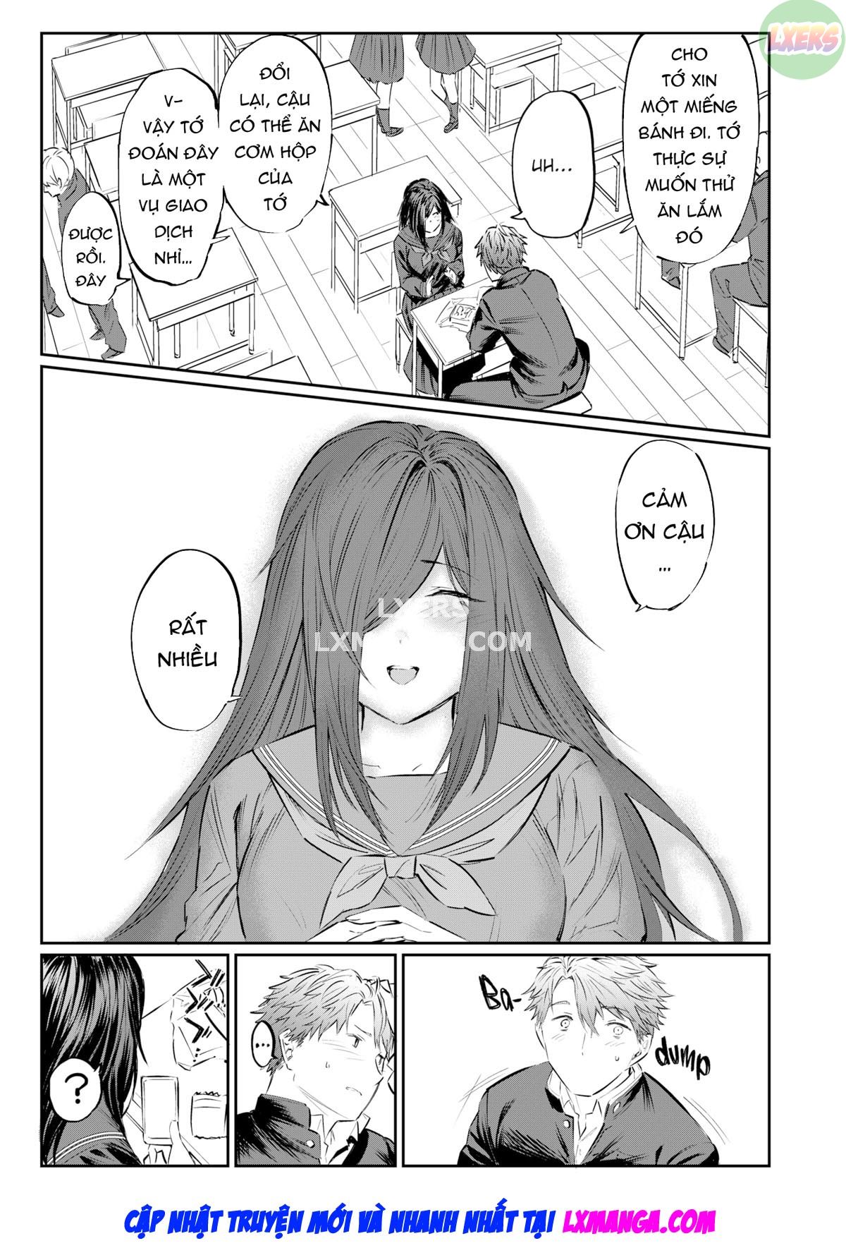 Đọc truyện hentai Người thuận tiện xinh đẹp - Oneshot