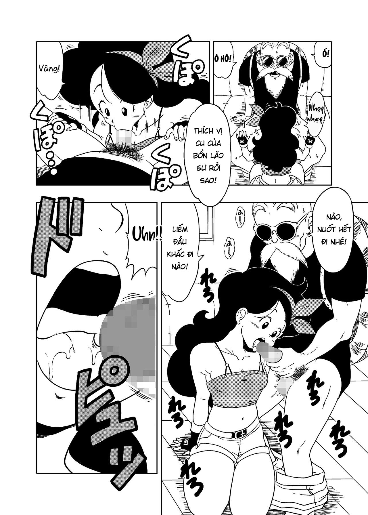 Đọc truyện hentai Ông nội phá trinh cháu gái tuổi 18 - Oneshot nứng