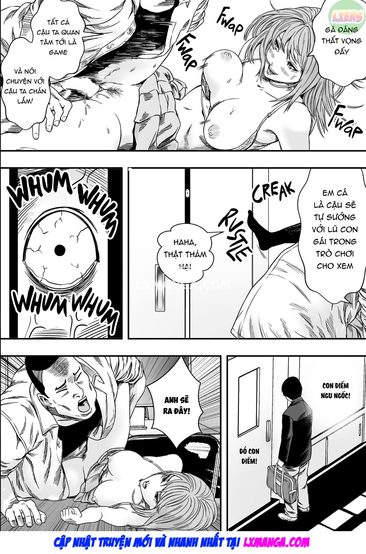 Đọc truyện hentai Hai nữ tiểu yêu thích làm tình đồng nghiệp Oneshot