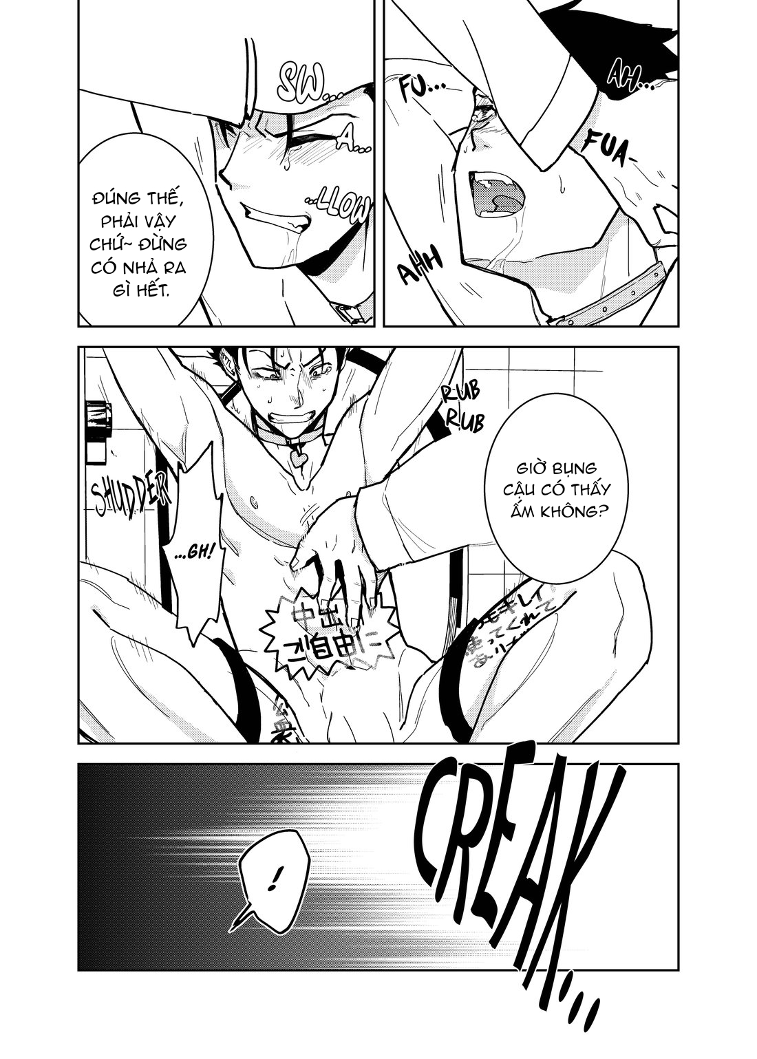 Đọc truyện hentai Nô lệ tình dục phạm pháp trở thành nhà vệ sinh công cộng trong cái rét mùa đông - Chap 1