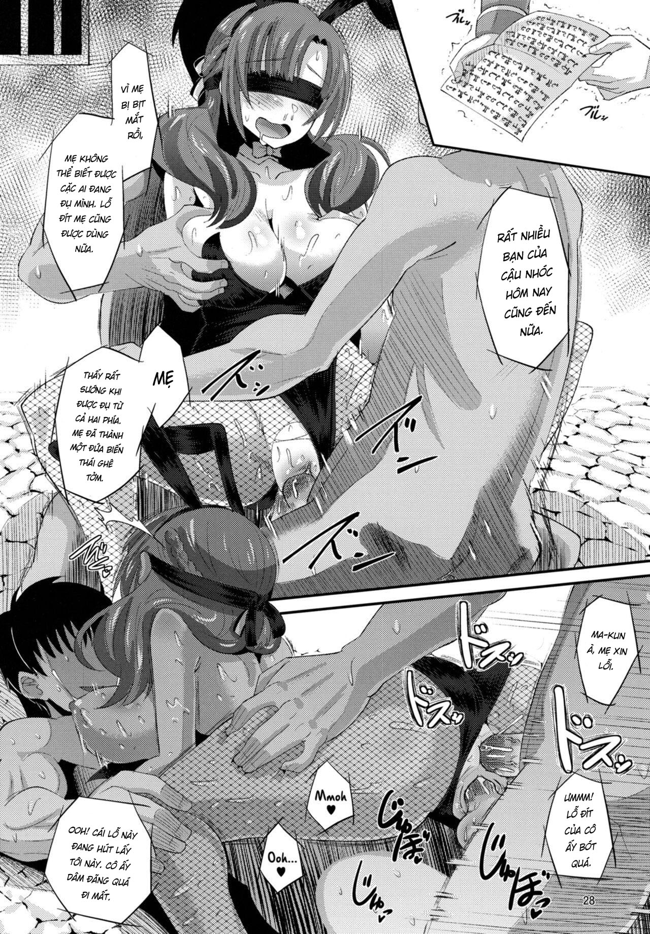 Đọc truyện hentai Ông có thích tôi không, ông Oka, người bị một người đàn ông trạc tuổi con trai tôi bỏ rơi? - Oneshot