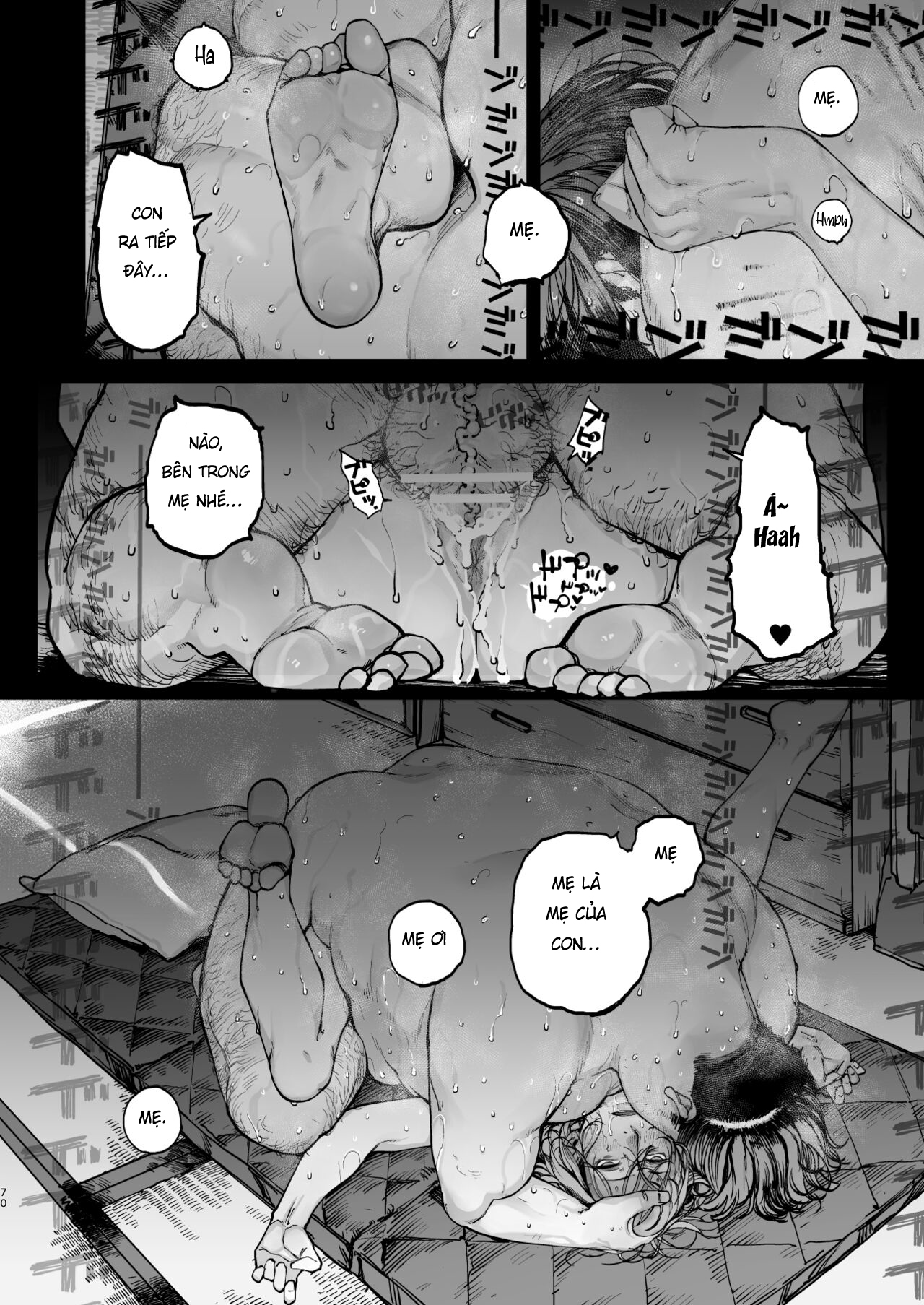 Đọc truyện hentai Tái sinh địt gái! - Chap 3 -End: Địt ultra max!