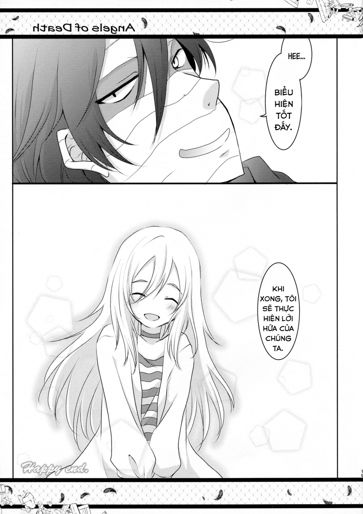 Đọc truyện hentai HAPPY END - Oneshot