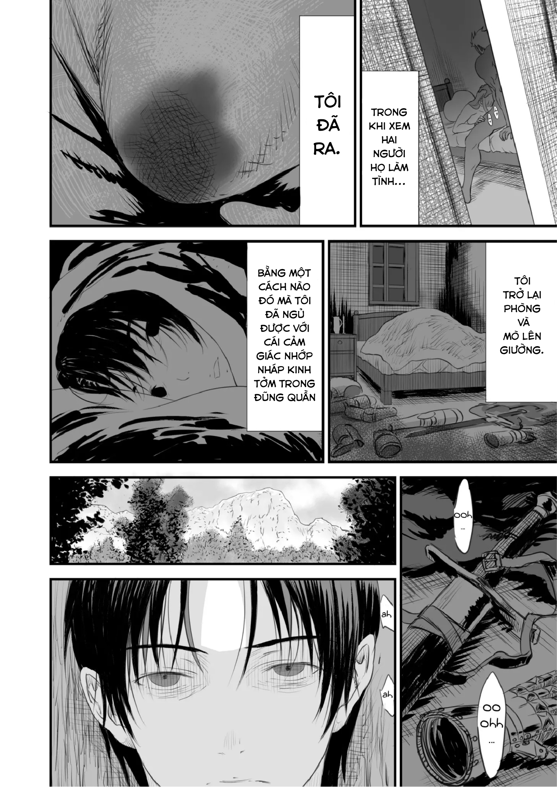 Đọc truyện hentai Số phận của anh hùng bị vợ cắm sừng - Chap 1