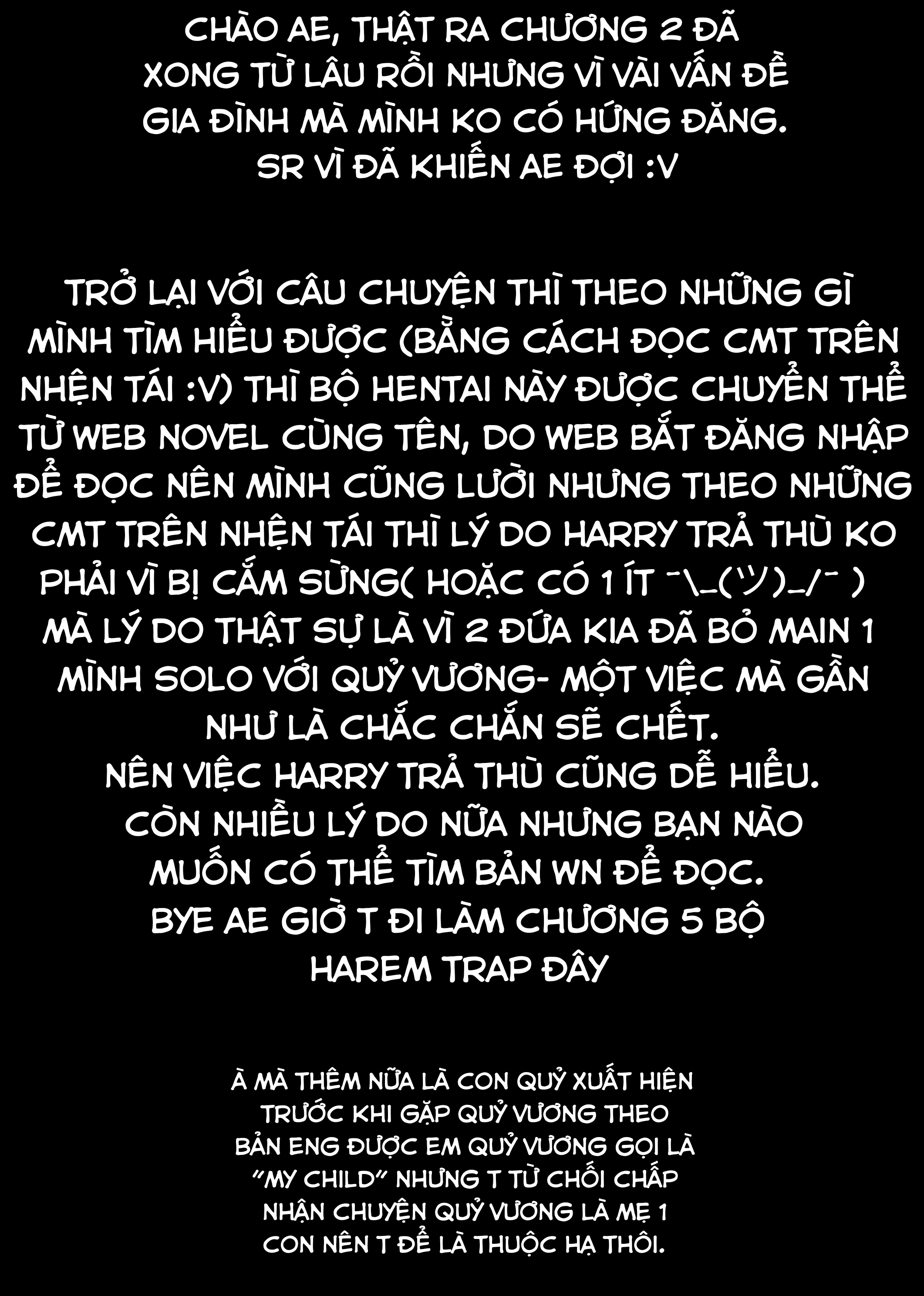 Đọc truyện hentai Số phận của anh hùng bị vợ cắm sừng - Chap 2 [end]