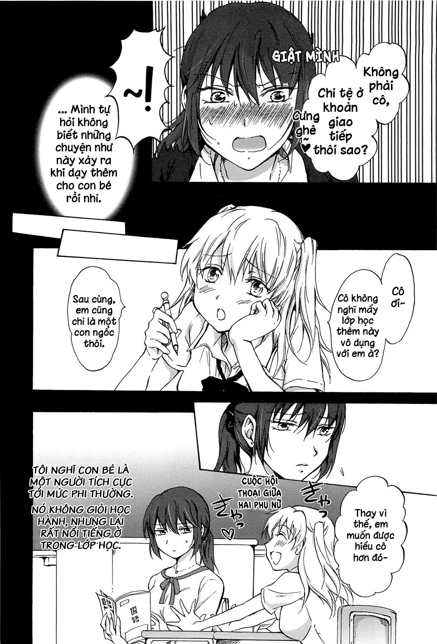 Đọc truyện hentai Lý thuyết của một đứa trẻ - Oneshot