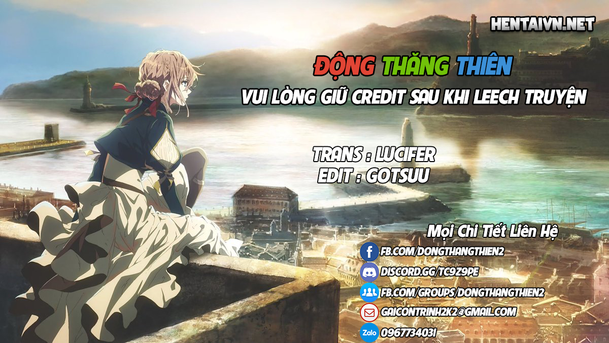 Đọc truyện hentai Em gái tôi là một bé Orc - Chap 2