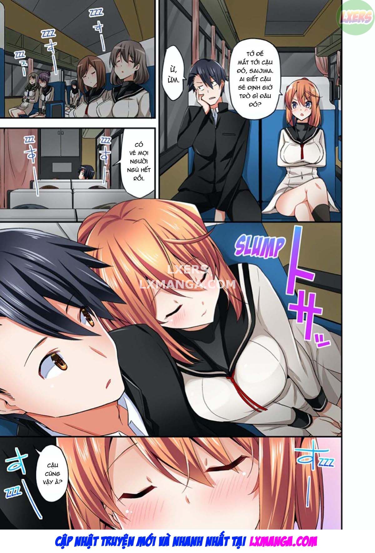 Đọc truyện hentai Cưỡi ngựa kĩ năng đỉnh của gái tơ - Chap 3