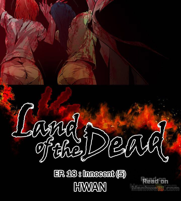 Đọc truyện hentai Vùng Đất Tử Thần - Chap 18