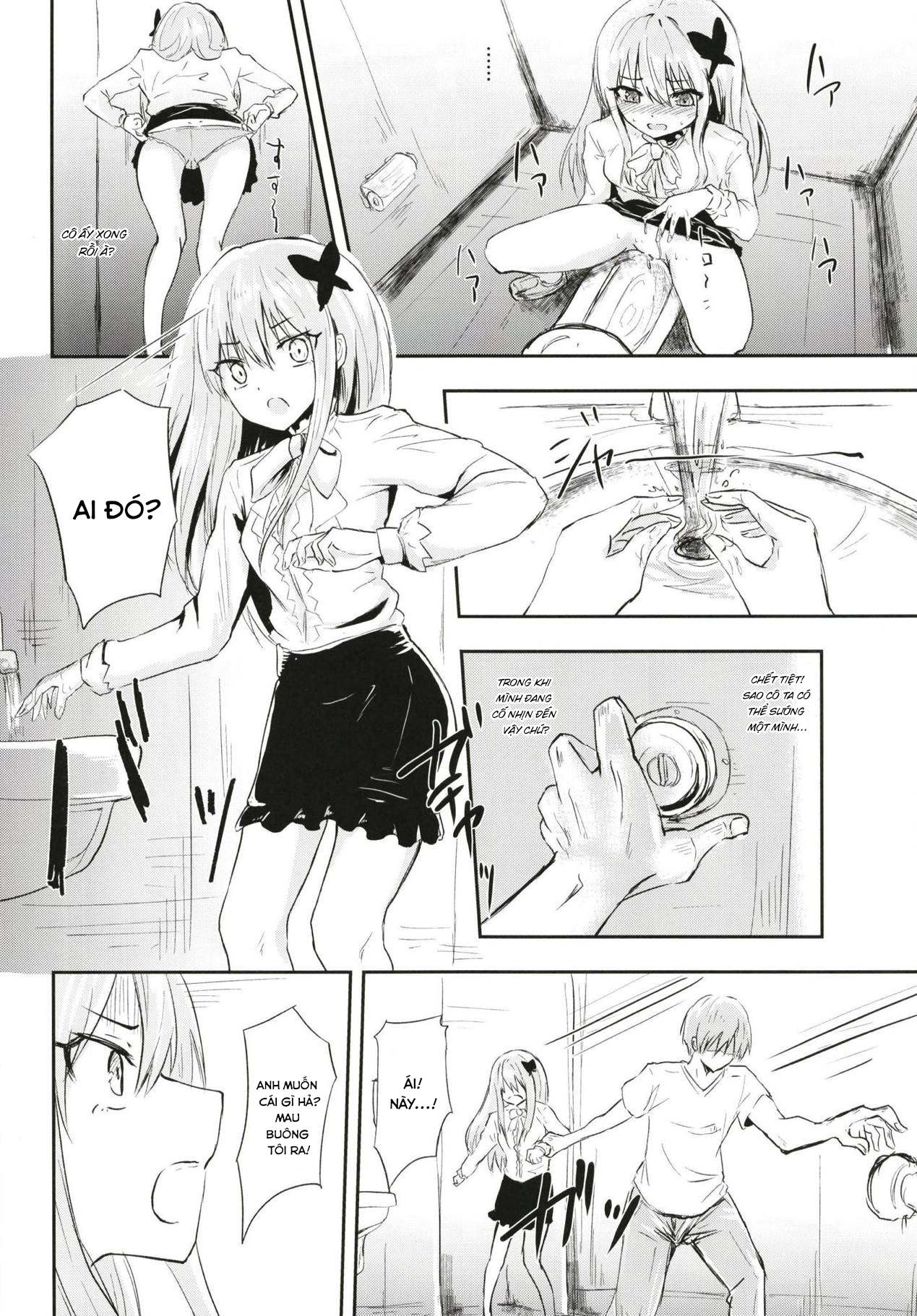 Đọc truyện hentai Fan lồn - Oneshot