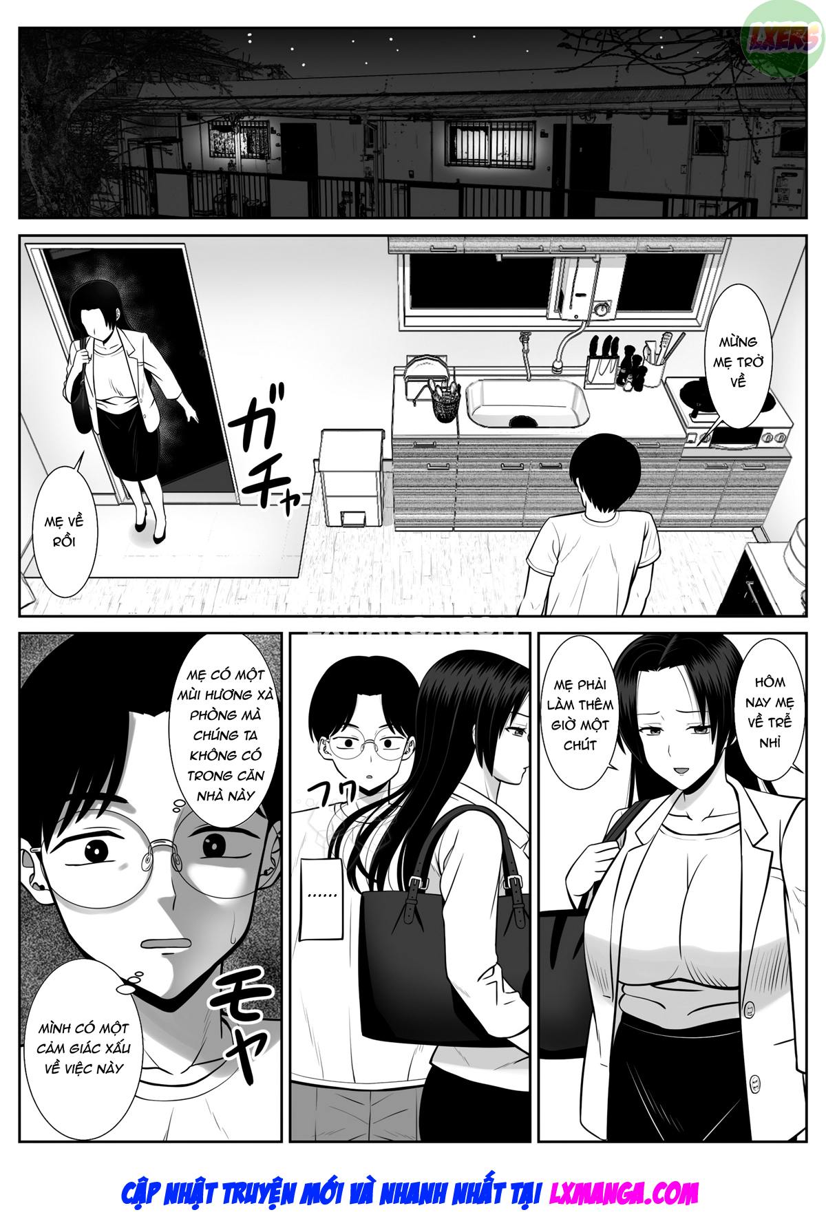 Đọc truyện hentai Hình đại diện của tôi đang bị cắm sừng! - Chap 1