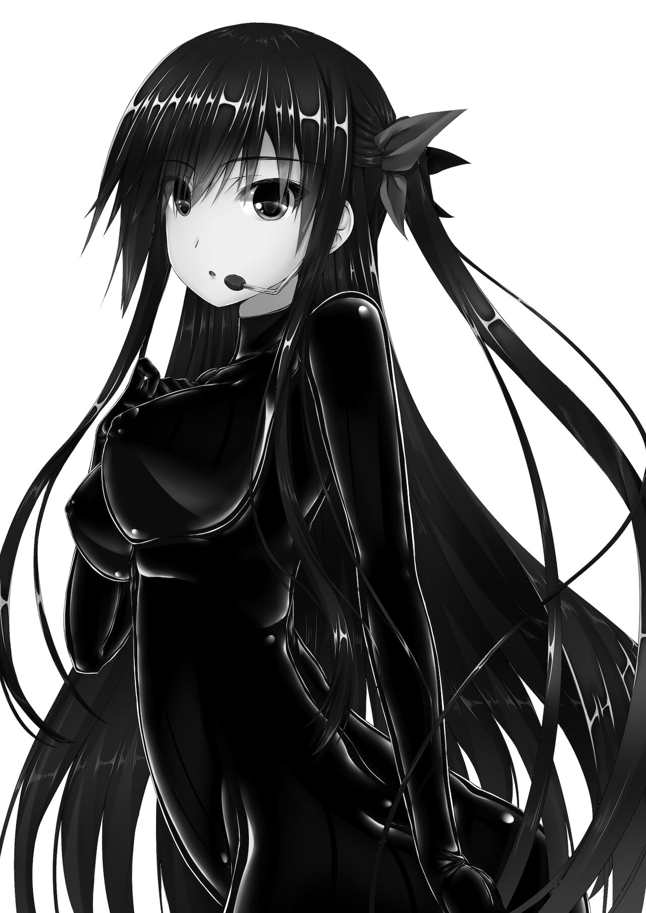 Đọc truyện hentai Bắt đầu màu đen - Chap 7