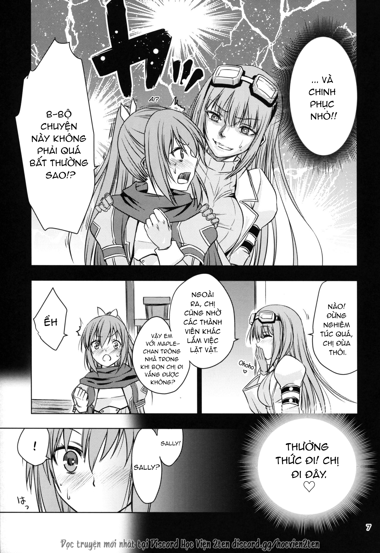 Đọc truyện hentai Phù hợp - Oneshot
