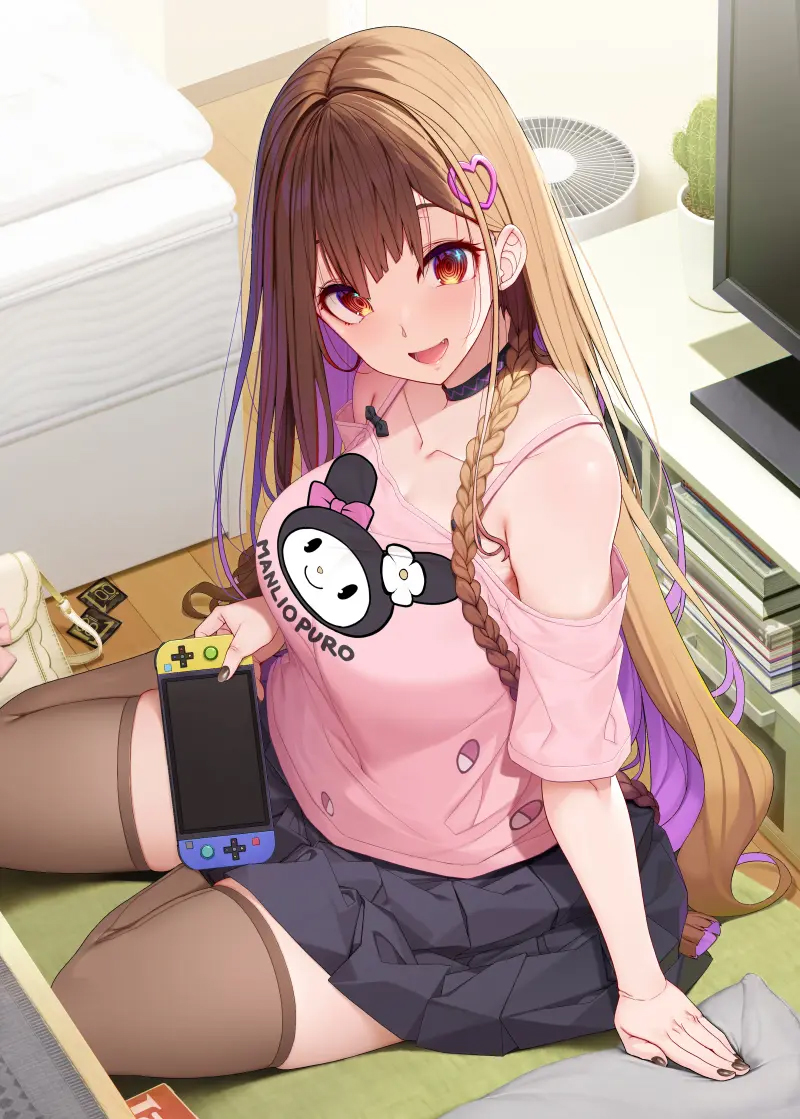 Đọc truyện hentai Tôi muốn quan hệ tình dục với bạn trong khi tôi là một cô gái kiểu bom mìn - Oneshot