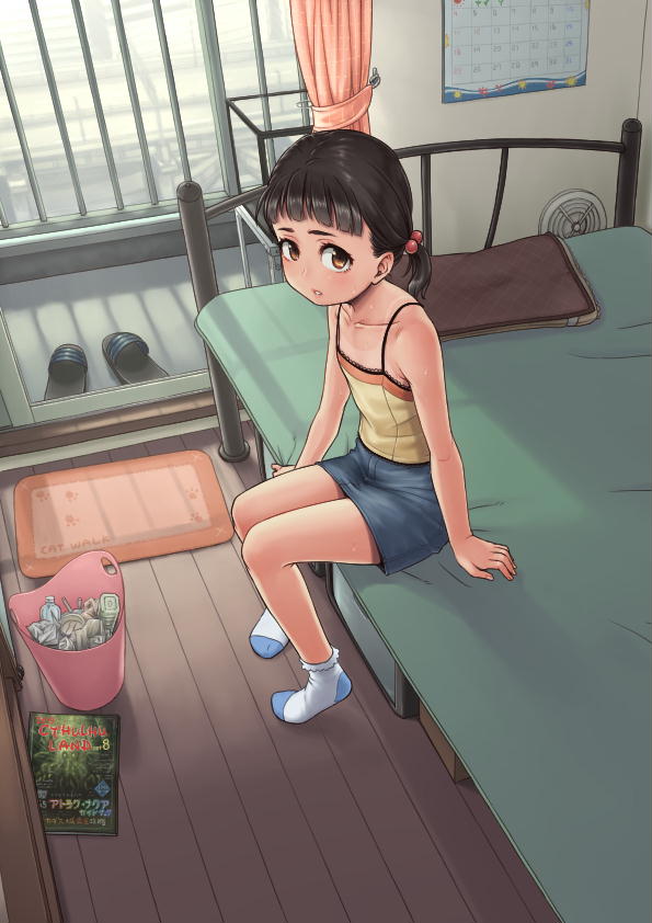 Đọc truyện hentai 5 trang truyện không tên - Oneshot