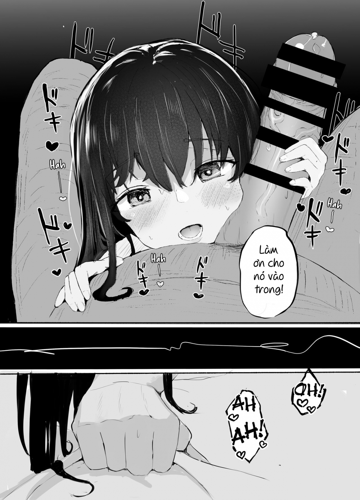 Đọc truyện hentai Làm Chuyện Đó Cùng Ông Chú Hàng Xóm - Oneshot