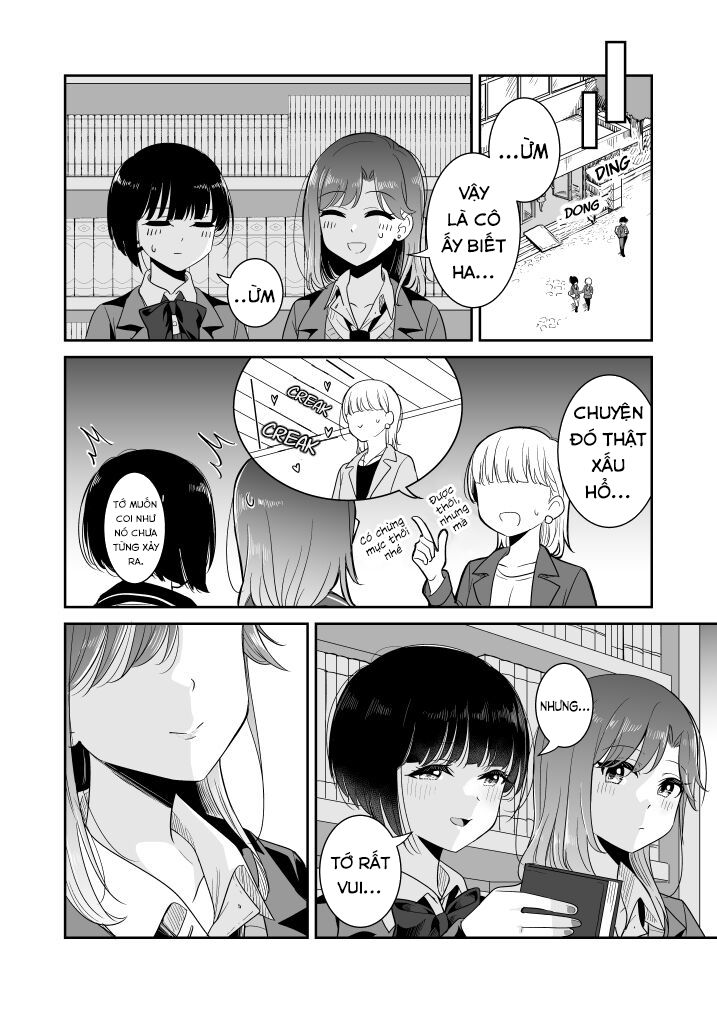 Đọc truyện hentai Sẽ không có ai đến đây, nên... - Oneshot