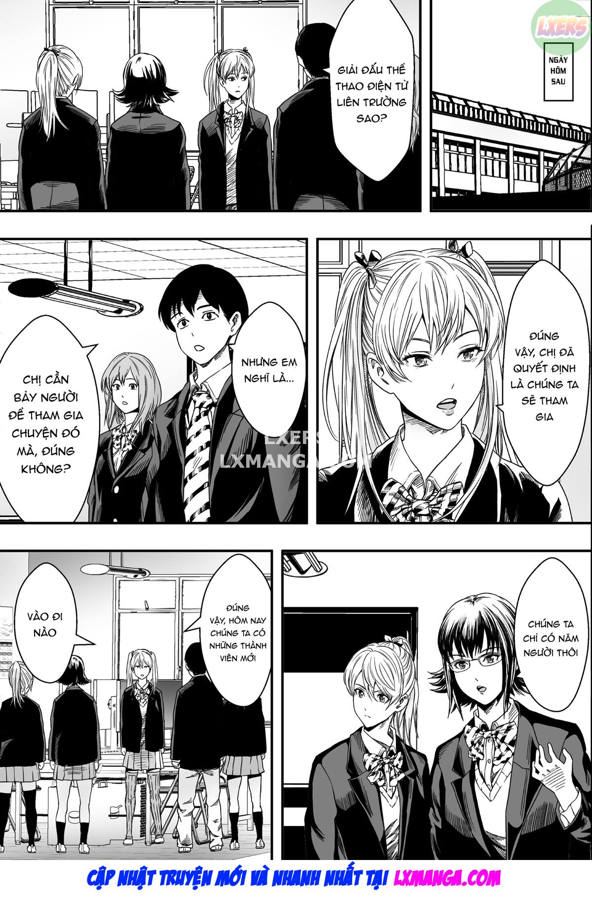 Đọc truyện hentai Hai nữ tiểu yêu thích làm tình đồng nghiệp Oneshot