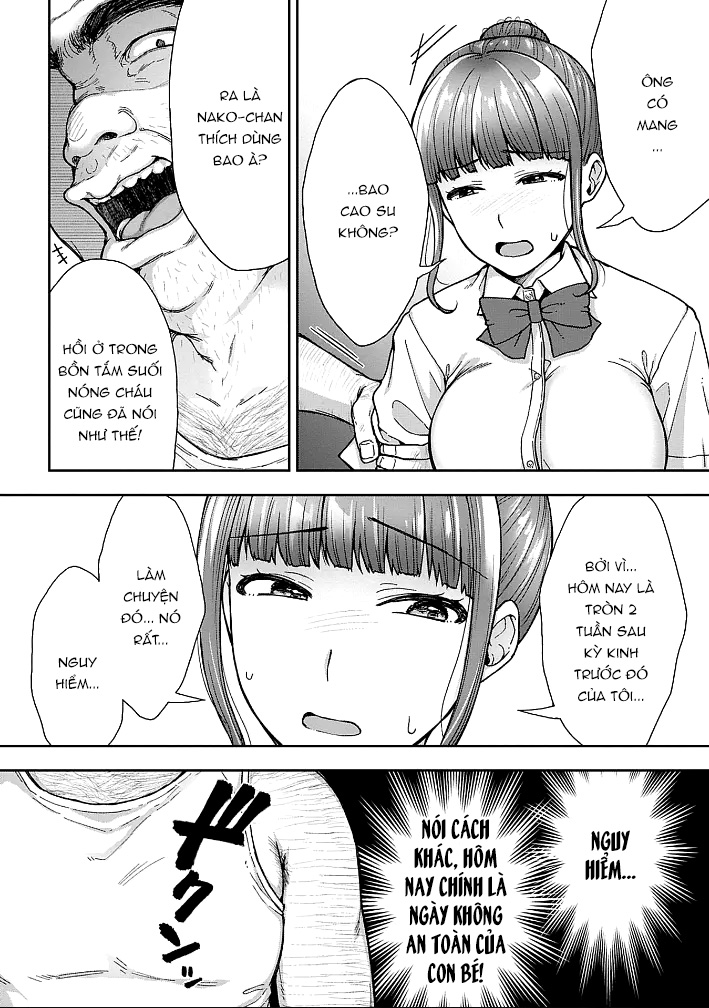 Đọc truyện hentai Nữ sinh mới lớn và tên cha nạn khốn nạn - Chap 5