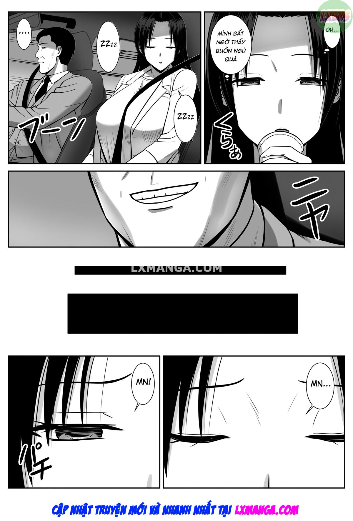 Đọc truyện hentai Hình đại diện của tôi đang bị cắm sừng! - Chap 1